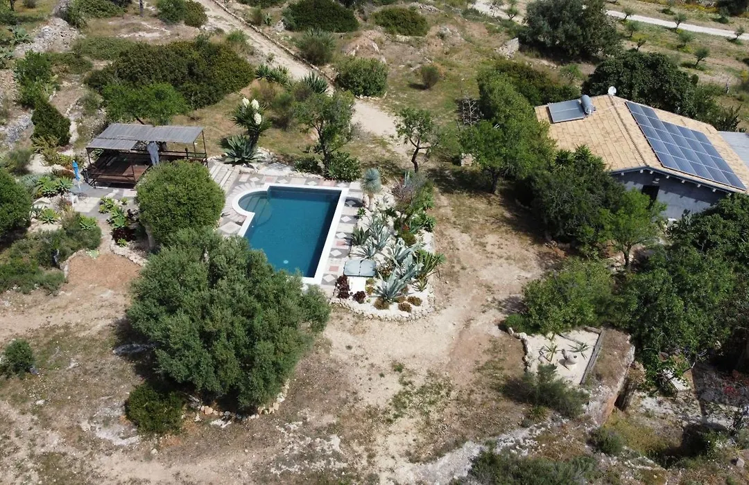 Villa La Cava Del Val Di Noto Con Piscina Privata-1